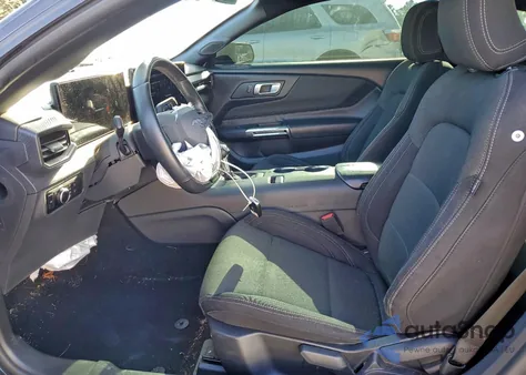 2024 Ford Mustang from USA, damaged, VIN 1FA6P8TH8R5126957